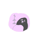 ペンギン さん（個別スタンプ：6）