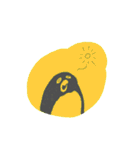 ペンギン さん（個別スタンプ：7）