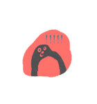 ペンギン さん（個別スタンプ：17）