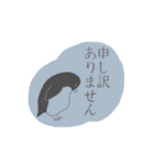 ペンギン さん（個別スタンプ：28）