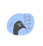 ペンギン さん（個別スタンプ：34）