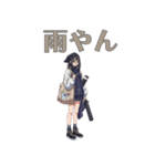 服飾学生の忙しい毎日（個別スタンプ：29）
