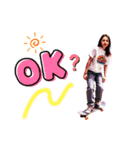 SEN Stamp 1（個別スタンプ：8）