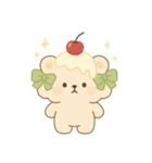 くりーむちゃんず（個別スタンプ：1）
