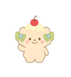くりーむちゃんず（個別スタンプ：4）