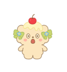 くりーむちゃんず（個別スタンプ：5）