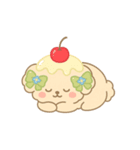 くりーむちゃんず（個別スタンプ：6）