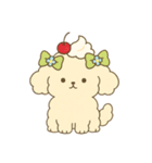 くりーむちゃんず（個別スタンプ：8）