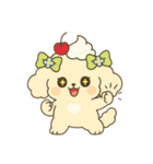 くりーむちゃんず（個別スタンプ：9）