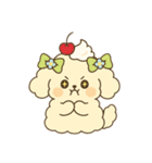くりーむちゃんず（個別スタンプ：10）