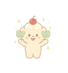 くりーむちゃんず（個別スタンプ：11）