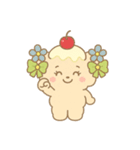 くりーむちゃんず（個別スタンプ：13）