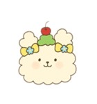 くりーむちゃんず（個別スタンプ：14）
