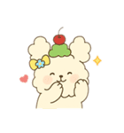 くりーむちゃんず（個別スタンプ：15）