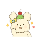 くりーむちゃんず（個別スタンプ：16）