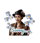 SEN Stamp 3（個別スタンプ：4）
