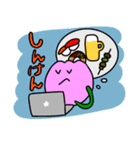 チューリップのようせい2（個別スタンプ：12）