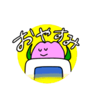 チューリップのようせい2（個別スタンプ：15）