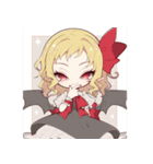 ちびゴシックリリスの日常（個別スタンプ：36）