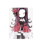 吸血鬼姉妹の日常（個別スタンプ：16）