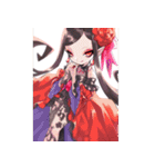 吸血鬼姉妹の日常（個別スタンプ：21）