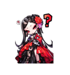 吸血鬼姉妹の日常（個別スタンプ：23）