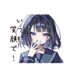 丁寧なCA女子のリアクション（個別スタンプ：20）