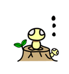 きのえもんたち（個別スタンプ：16）