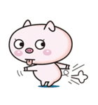 オダボンのかわいいブタのスタンプ2（個別スタンプ：29）