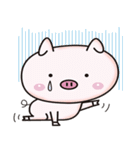 オダボンのかわいいブタのスタンプ2（個別スタンプ：31）