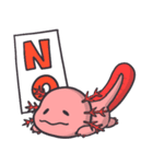 まるふわあにまる（個別スタンプ：3）
