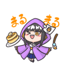 まるふわあにまる（個別スタンプ：5）
