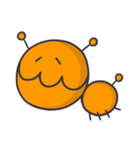 まるふわあにまる（個別スタンプ：8）
