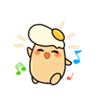 たまごばんちょー日常会話②（個別スタンプ：13）