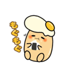 たまごばんちょー日常会話②（個別スタンプ：14）