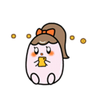 たまごばんちょー日常会話②（個別スタンプ：16）