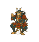 将軍でござる8(仮想通貨編)（個別スタンプ：21）