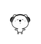 運動大好きくまおだよ（個別スタンプ：1）
