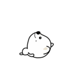 運動大好きくまおだよ（個別スタンプ：8）