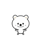 運動大好きくまおだよ（個別スタンプ：11）