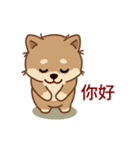 マランちゃんの毎日が楽しい！ 台湾語（個別スタンプ：2）