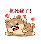 マランちゃんの毎日が楽しい！ 台湾語（個別スタンプ：26）