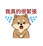 マランちゃんの毎日が楽しい！ 台湾語（個別スタンプ：27）