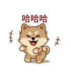 マランちゃんの毎日が楽しい！ 台湾語（個別スタンプ：31）