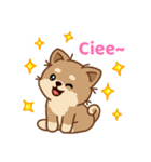 マランちゃんはかわいい - インドネシア語（個別スタンプ：10）
