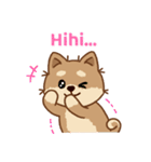マランちゃんはかわいい - インドネシア語（個別スタンプ：12）