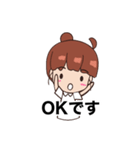仕事が終わらないナーススタンプ（個別スタンプ：9）