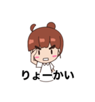 仕事が終わらないナーススタンプ（個別スタンプ：19）