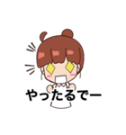 仕事が終わらないナーススタンプ（個別スタンプ：25）