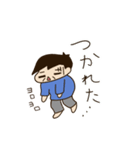 ちょっと変わったオヤジの日常（個別スタンプ：30）
